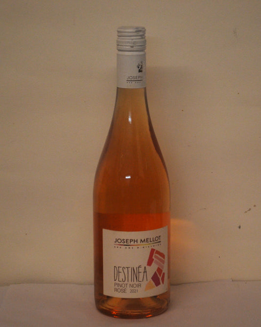 2021 Joseph Mellot Destinea Pinot Noir Rose Loire