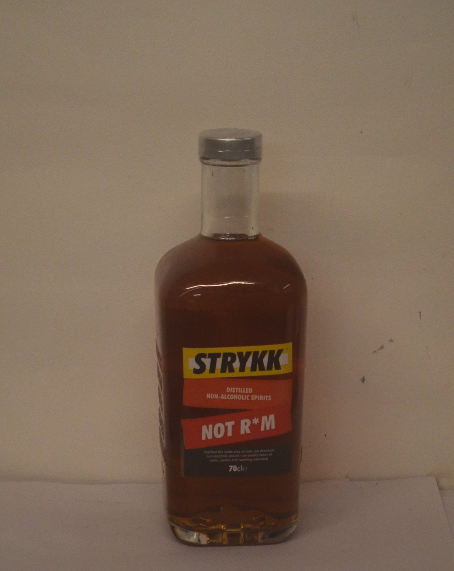 Strykk Not R*M Alcohol Free Rum Strykk Not R*M Alcohol Free Rum