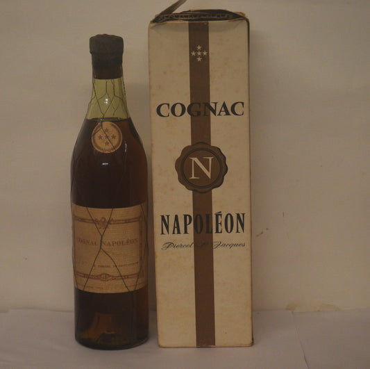 1940s E. Piercel de Saint-Jacques Napoleon Cogna