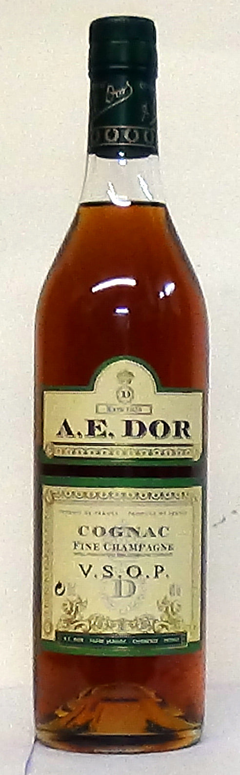 AE Dor VSOP Fine Champagne Cognac