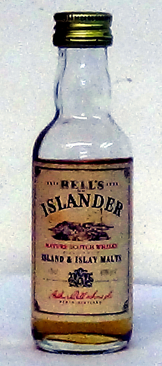 Bell's Islander - Island & Malts 4cl