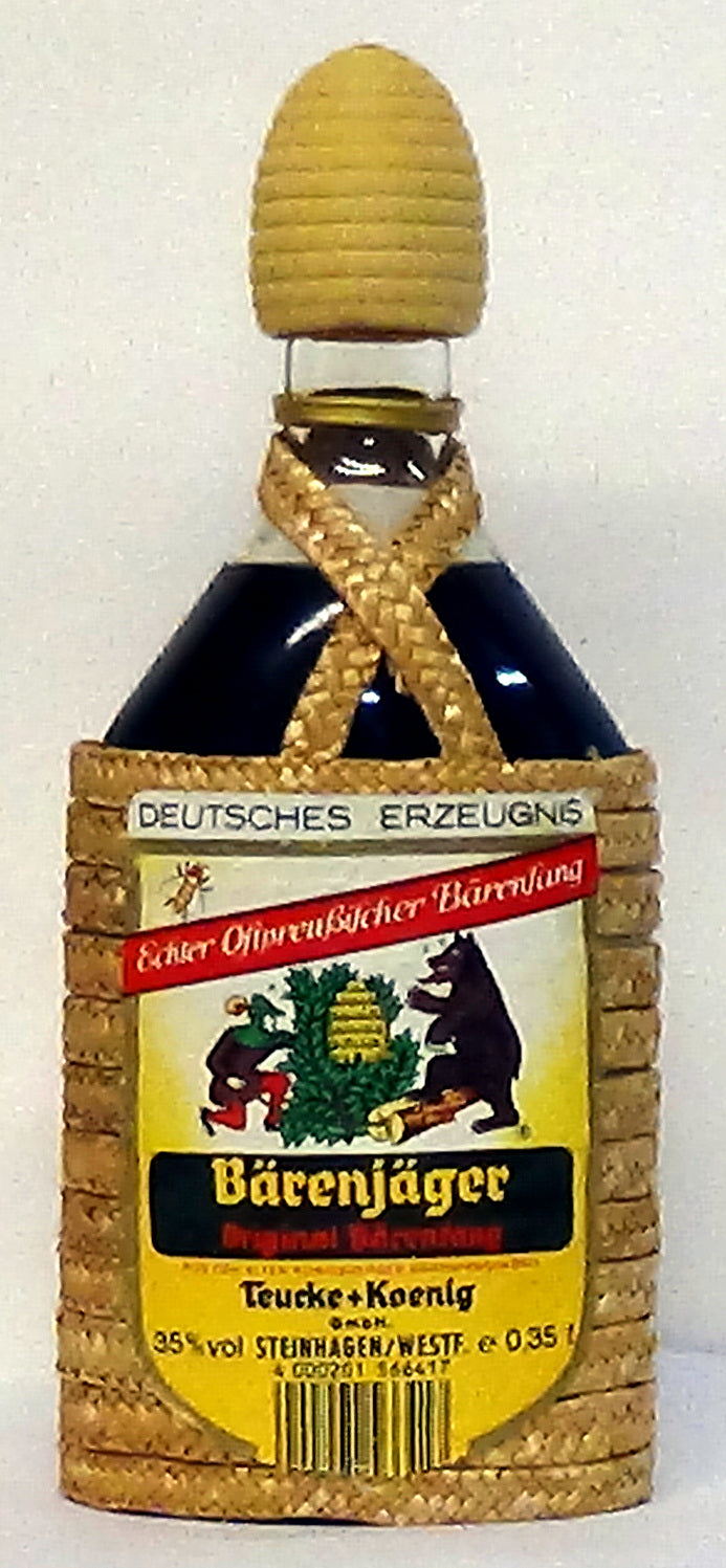 Bärenjäger Original Honey Liqueur