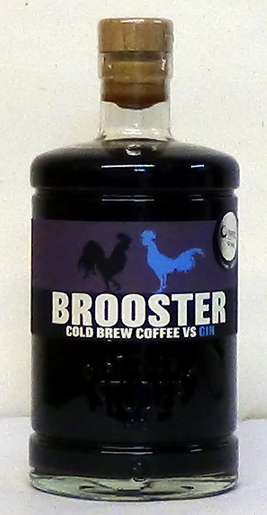 Brooster Cold Brew Coffee Vs Gin