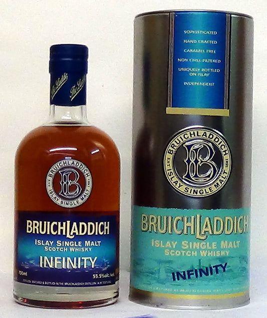 Bruichladdich Infinity 55.5% 1st Edition