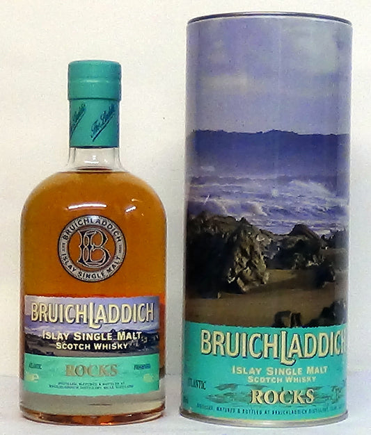 Bruichladdich ‘Rocks’ Bourbon & Grenache Wine Casks 2005