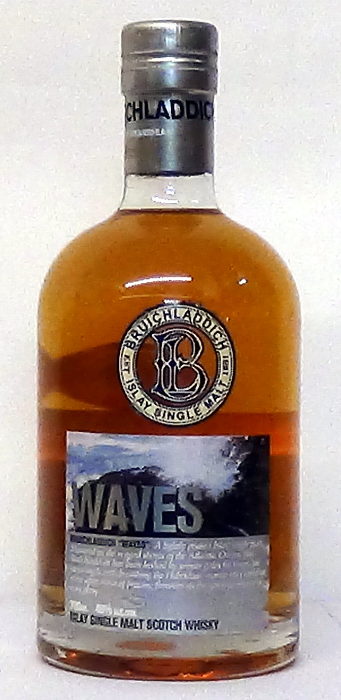 Bruichladdich "Waves", 700ml, 46%