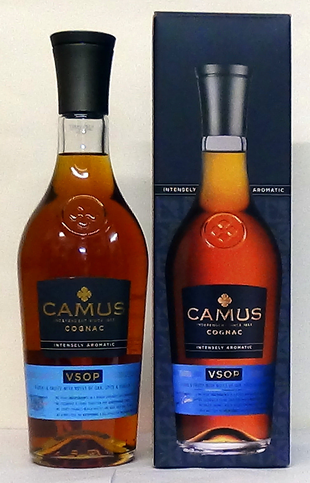 Camus Intensely Aromatic V.S.O.P. Cognac