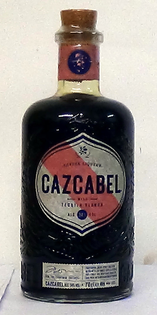 Cazcabel Coffee Tequila