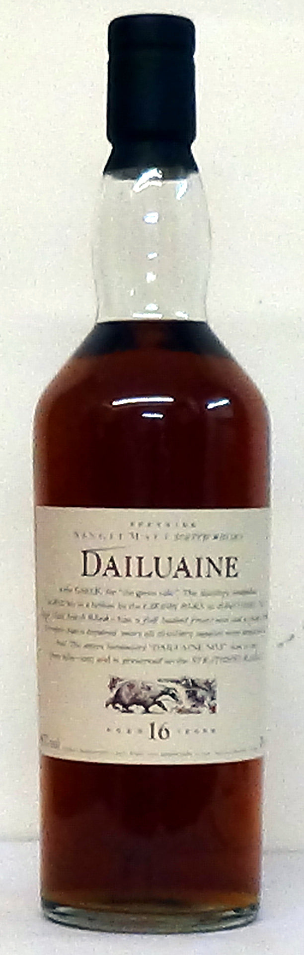 Dailuaine 16 yo 43%, Flora and Fauna, +/-1998