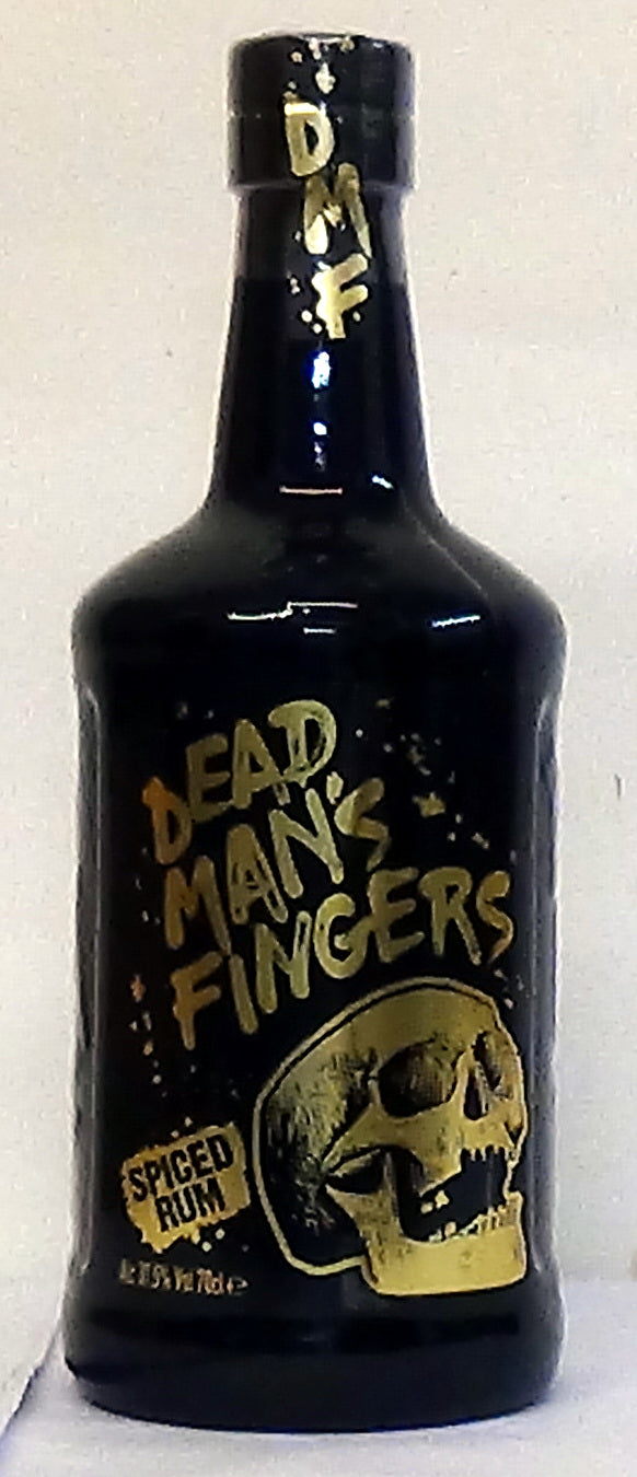 Dead Man's Fingers Spiced Rum