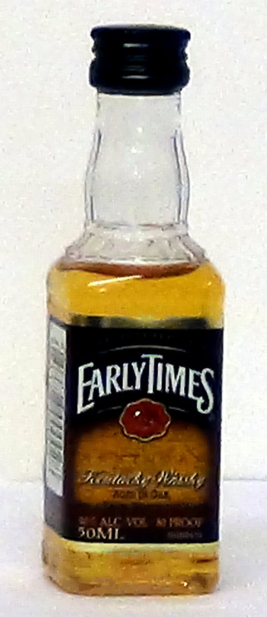 Early Times Kentucky Whisky