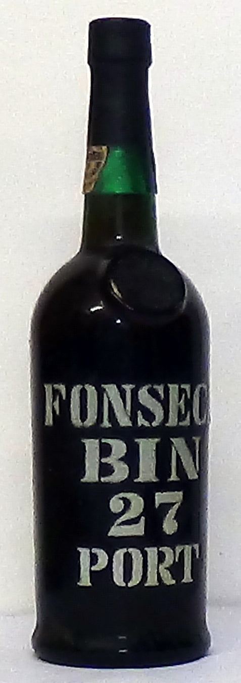 Fonseca Bin 27 Port