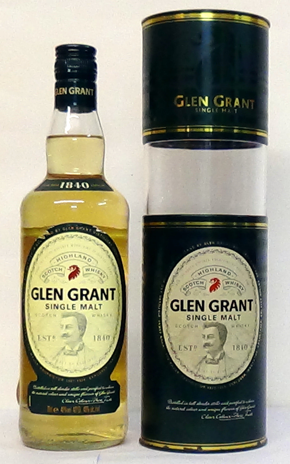Glen Grant Single Malt NAS