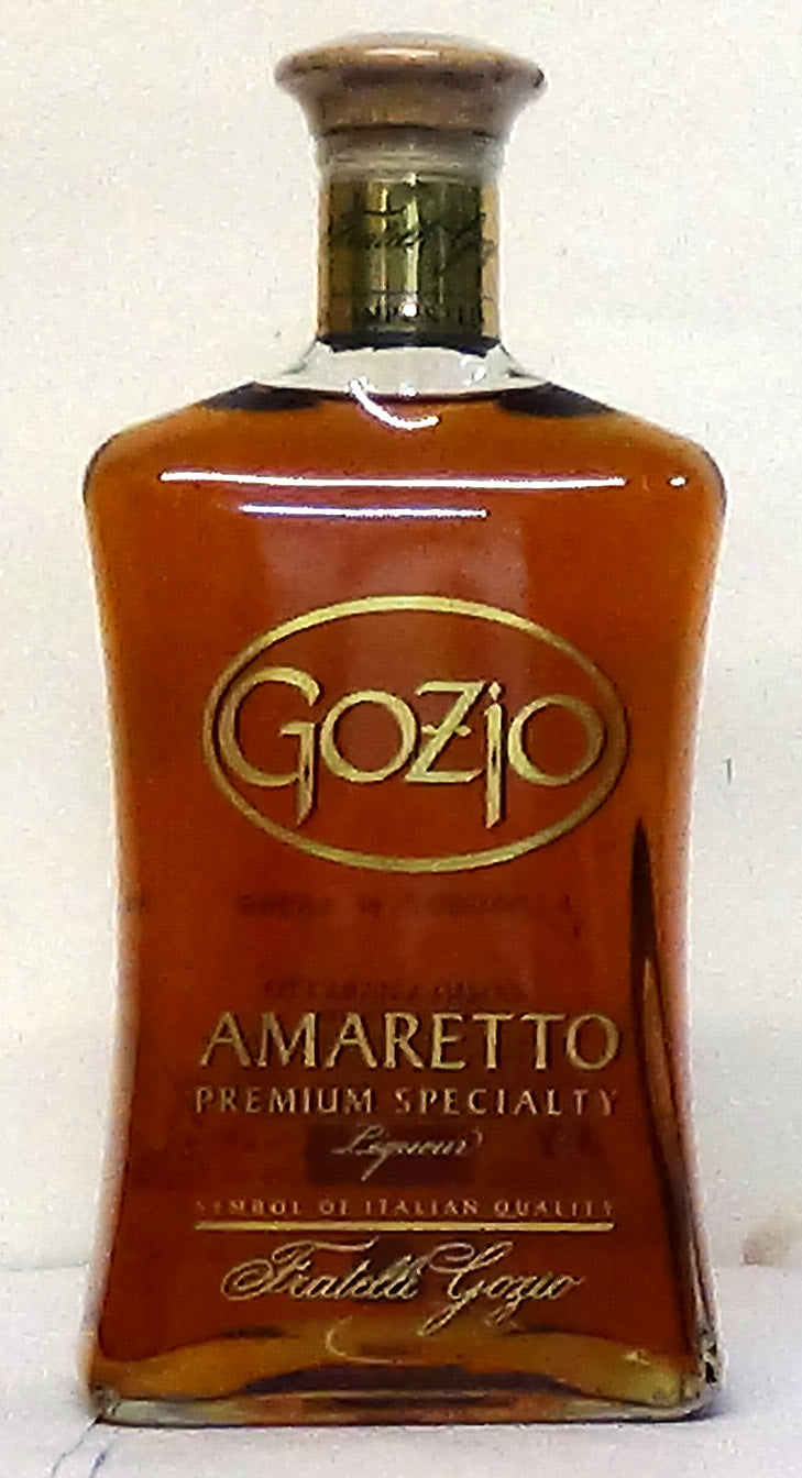 Gozio - Amaretto Premium Liqueur