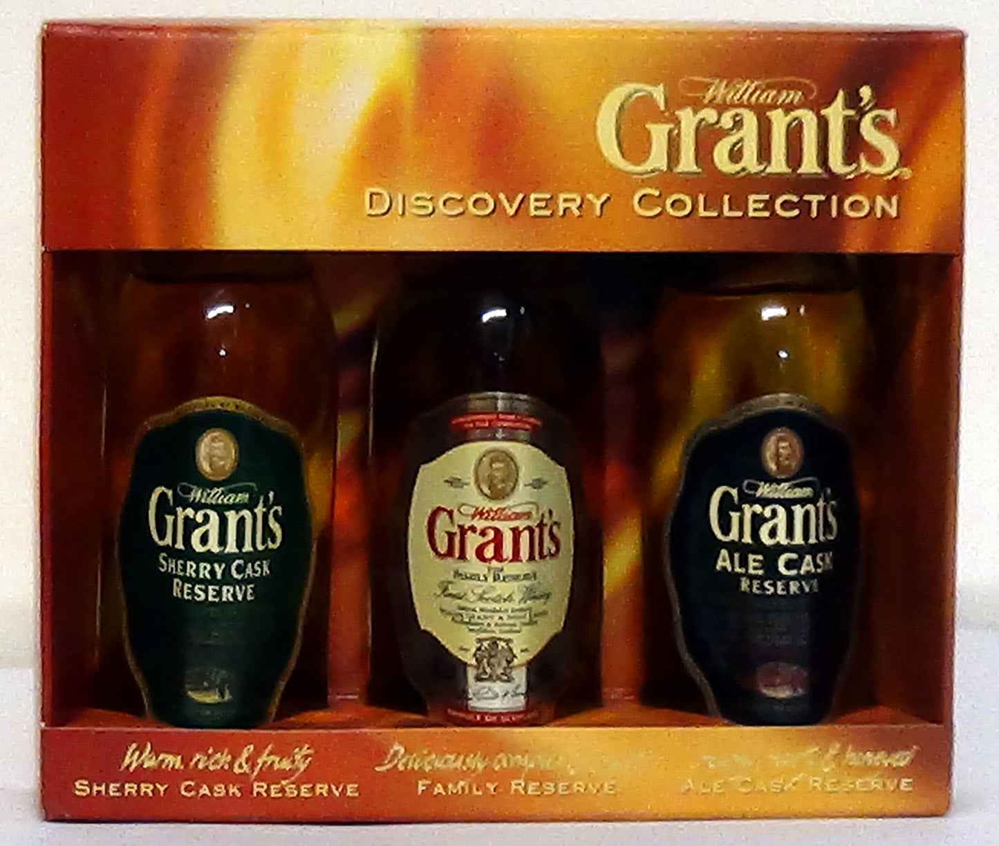 Grant’s Discovery Collection