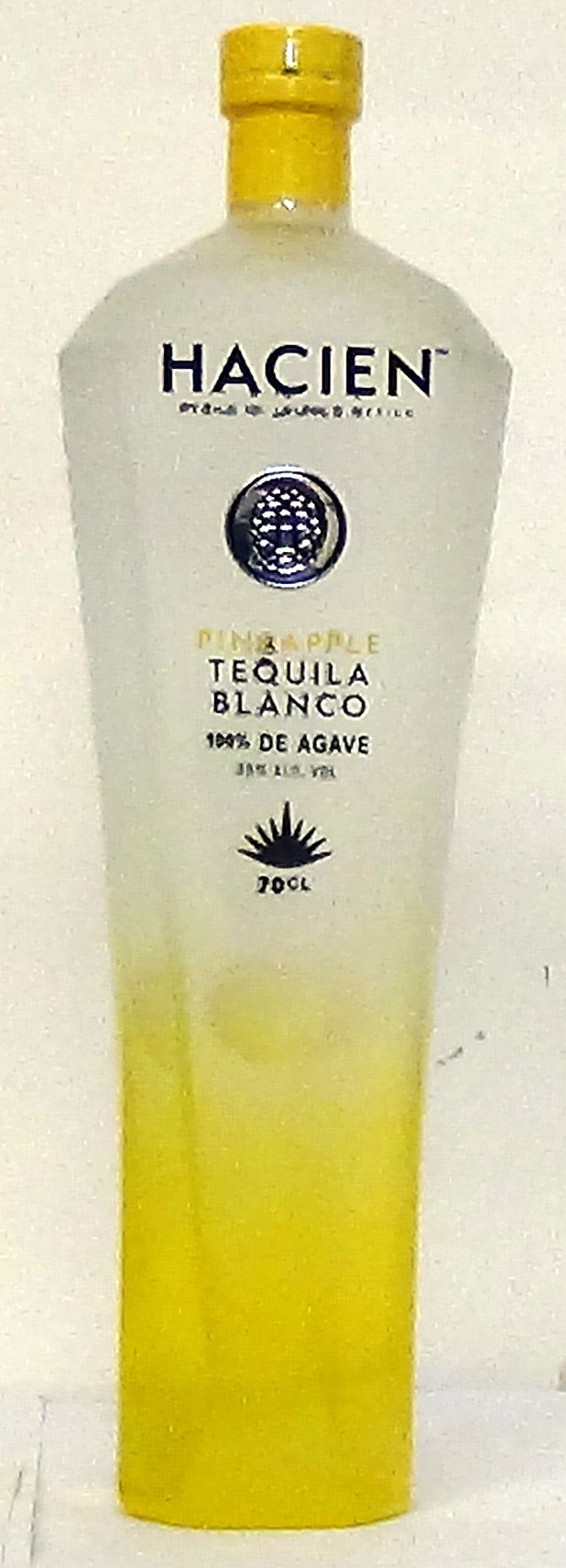 Hacien Pineapple Tequila Blanco