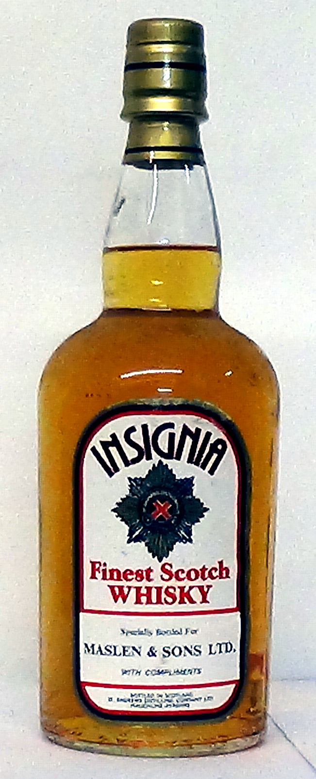 Insignia Finest Scotch Whisky