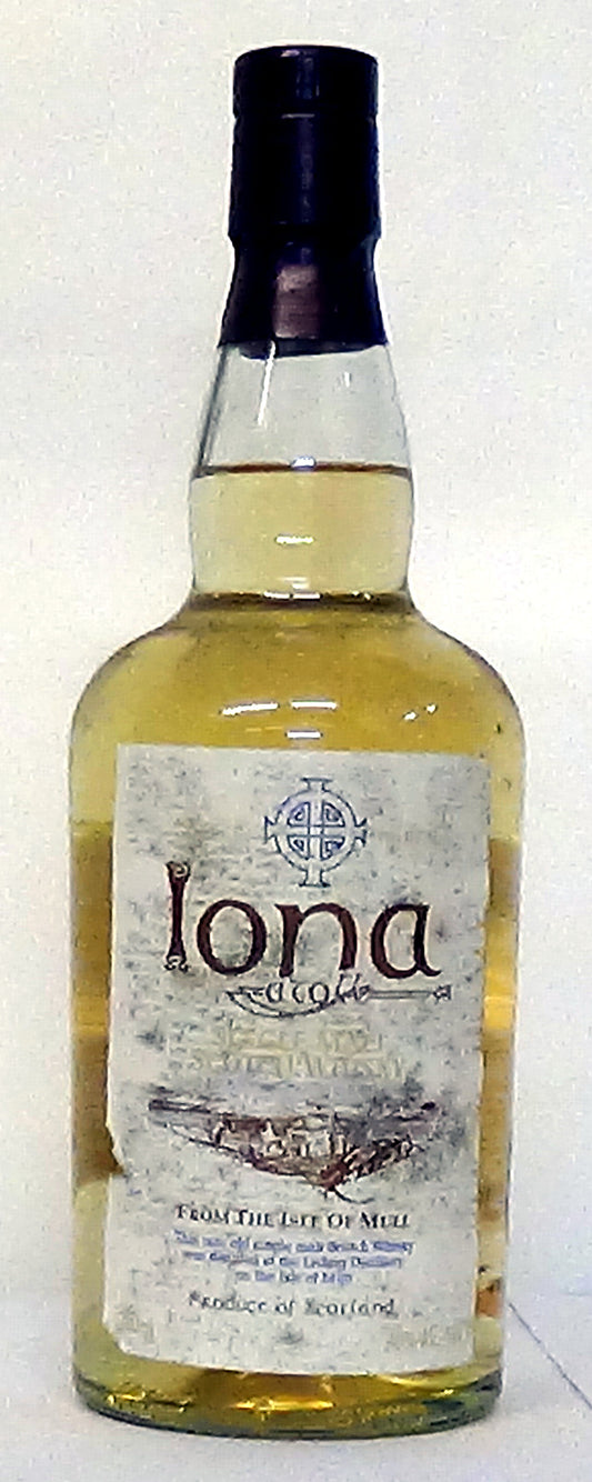 Ledaig Iona Atoll Single Malt