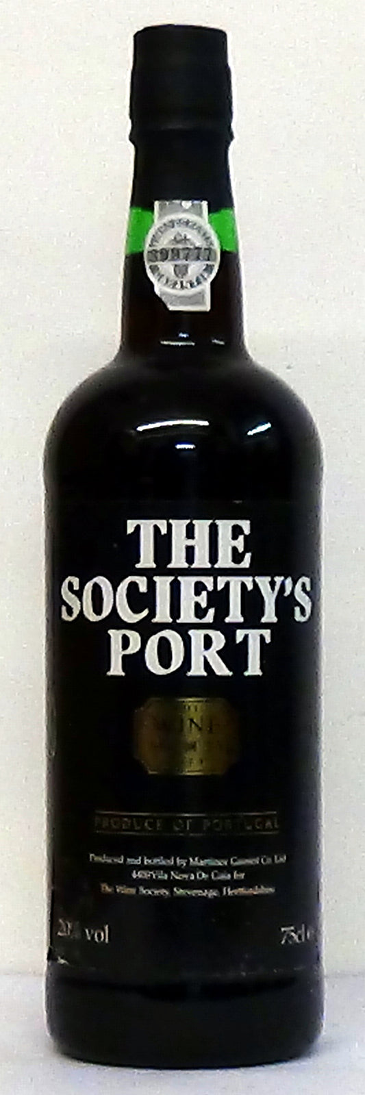 NV 1990s The Society's Port