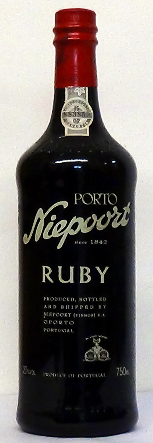 NV Niepoort Ruby Port