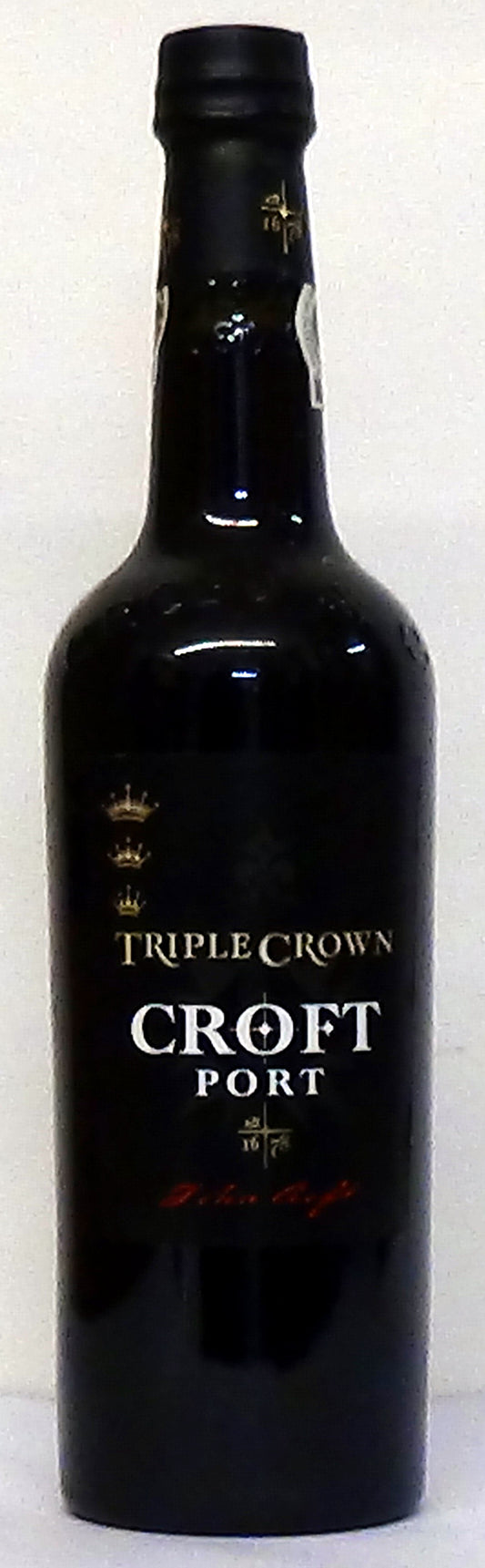 NV Triple Crown Croft Port