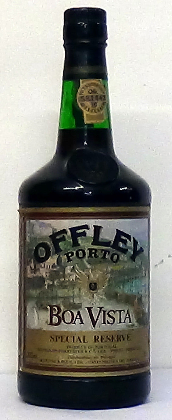 Offley Boa Vista Special Reserve Port