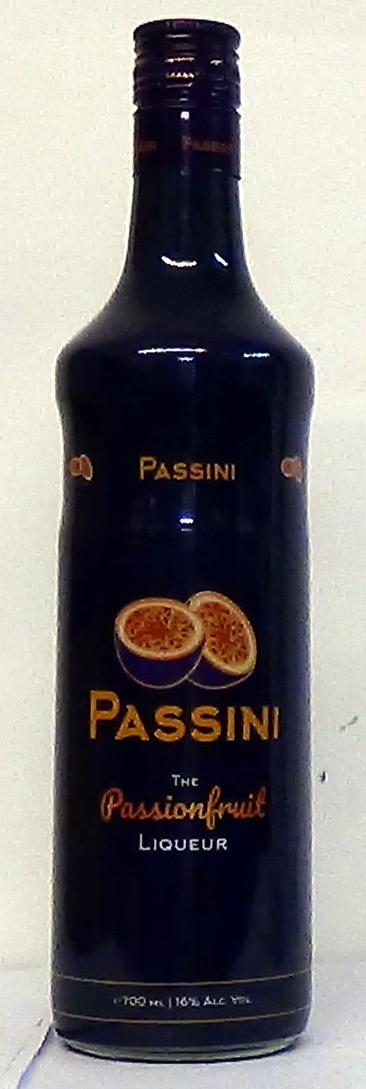 Passini Passion Fruit Liqueur