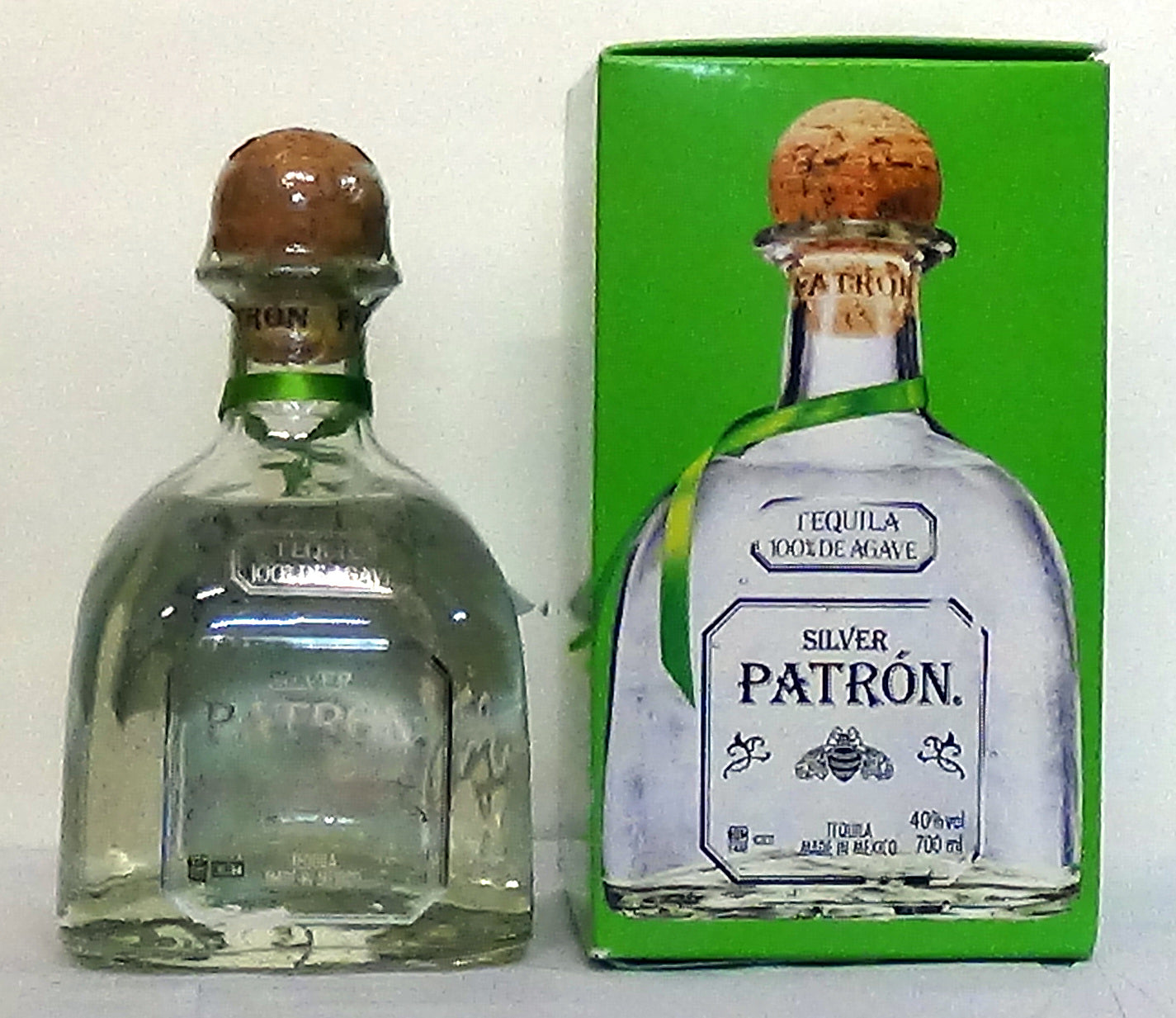 Patron Silver Tequila