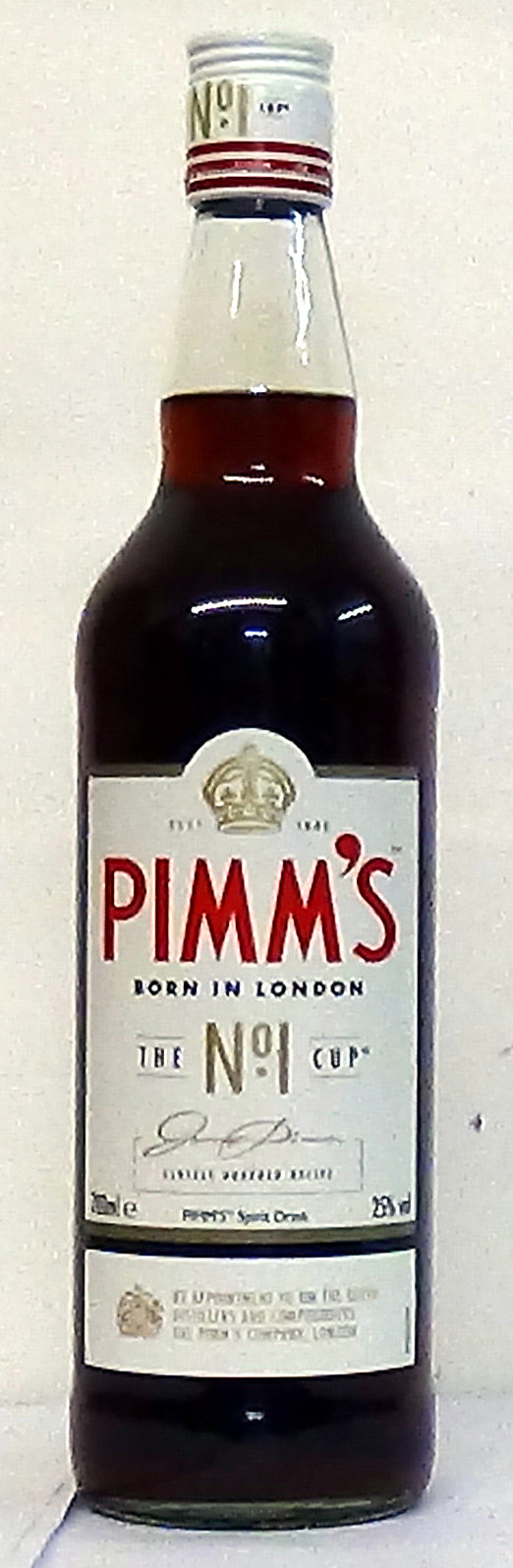 Pimm's No.1 Cup