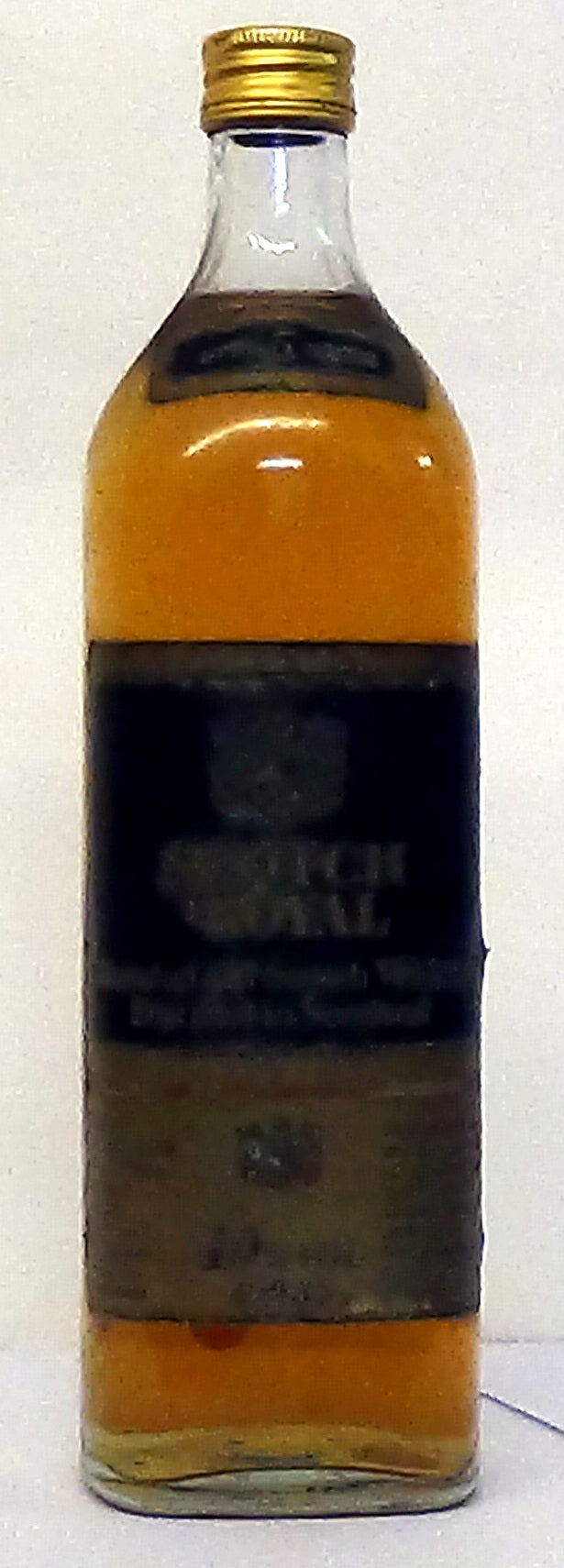 Scotch Royal Over 5 Years Blended Old Scotch