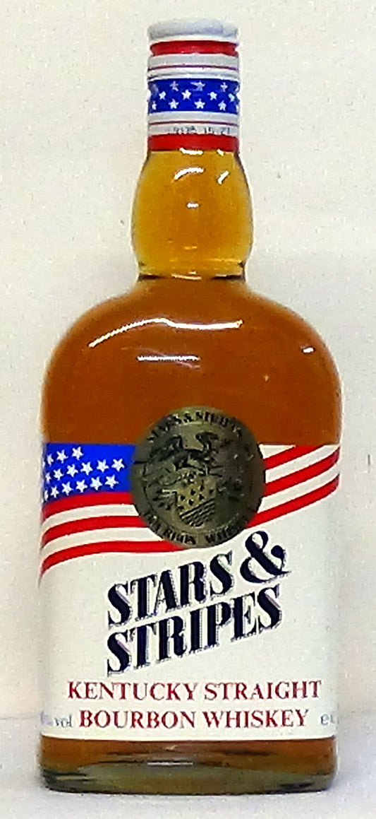 Stars & Stripes Straight Bourbon NV