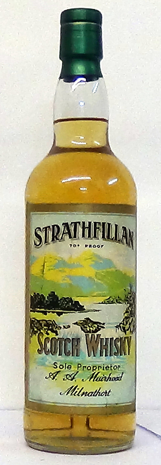 Strathfillan Scotch Whisky