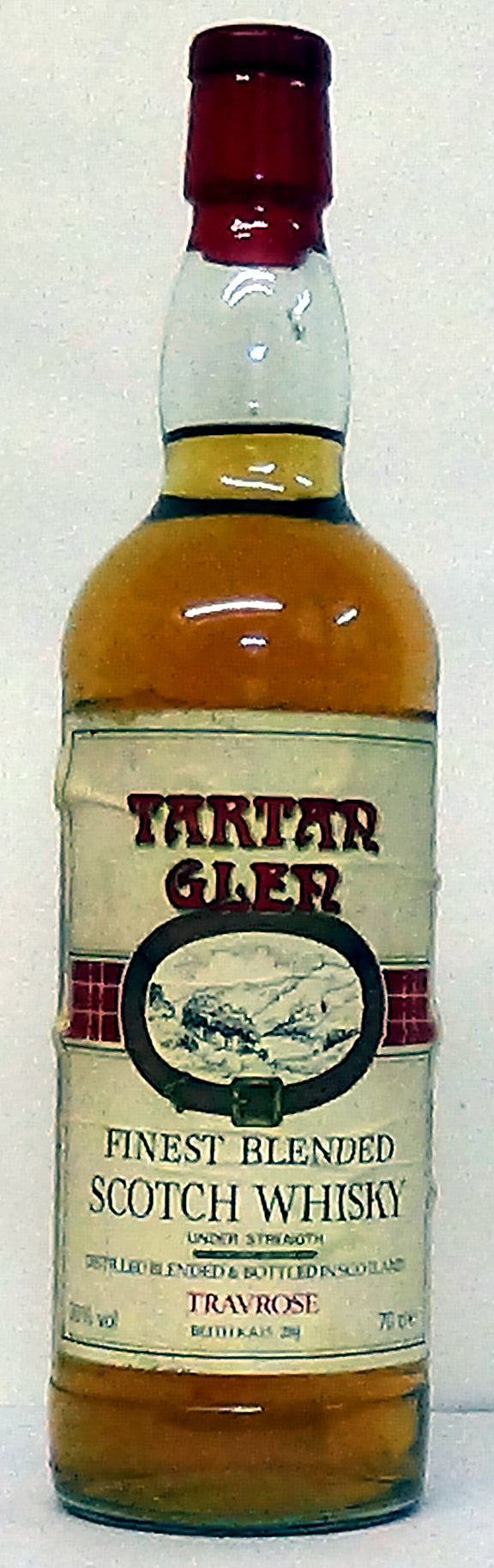 Tarter Glen Finest Blended Whisky