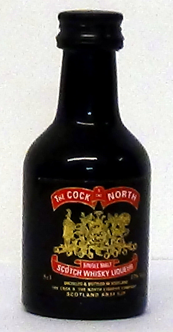 The Cock o the North Single Malt Whisky Liqueur 5cl