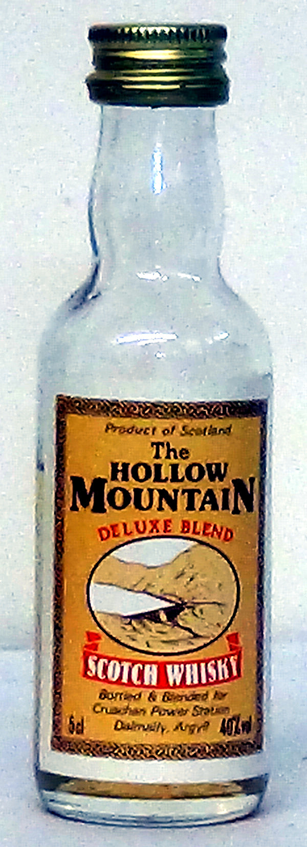 The Hollow Mountain Deluxe Blend 3cl £10