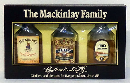 The Mackinlay Family £50(2)