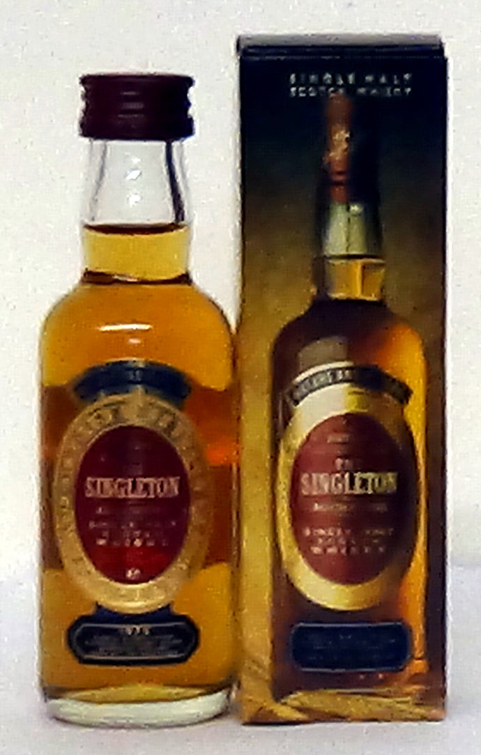 The Singleton of Auchroisk 1975 (40%, OB, 75cl, +/-1992) £25