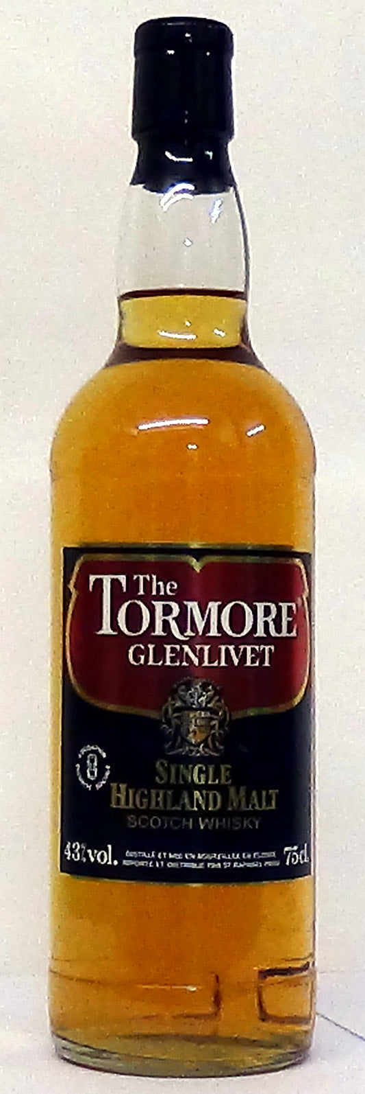 Tormore-Glenlivet NAS