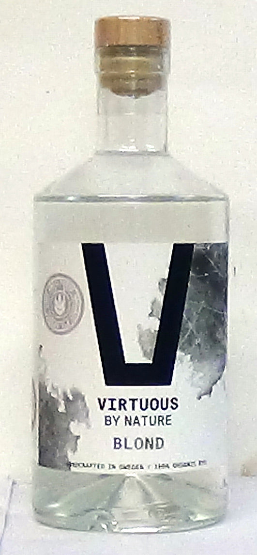 Virtuous by Nature Blond Vodka Sweden