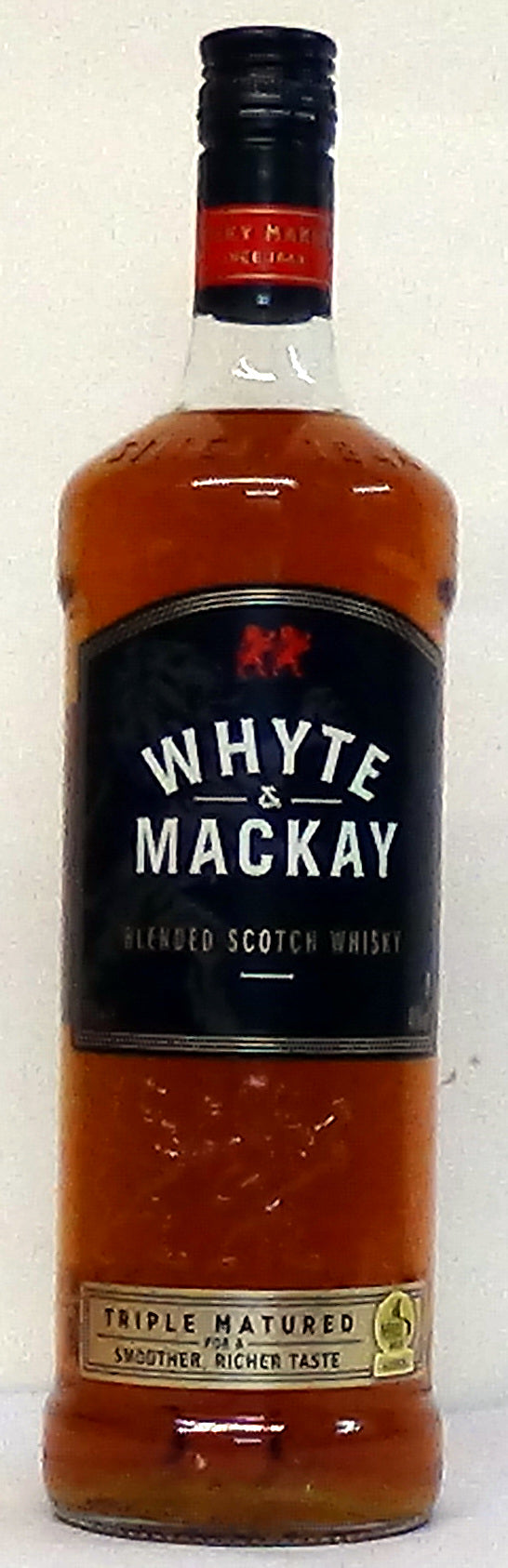 Whyte & Mackay Triple Matured 1 Litre