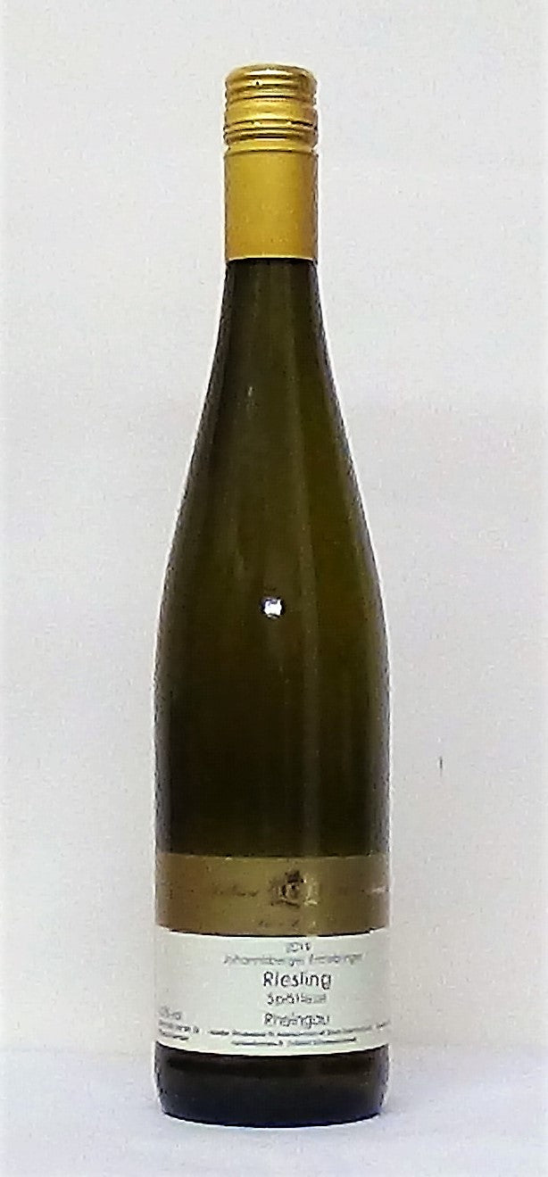 2019 Johannisberger Erntebringer Riesling Spätlese St. Antonius - Wine