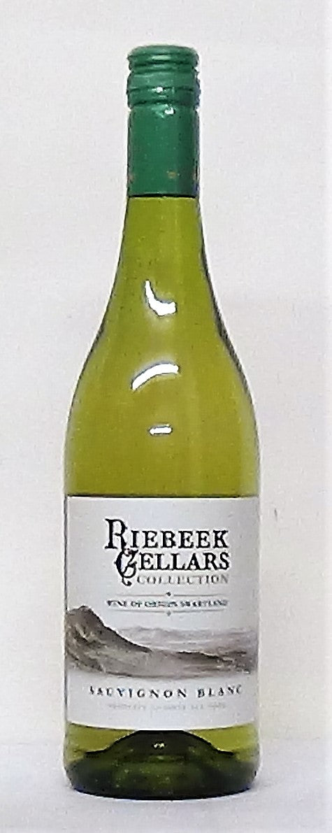 2019 Riebeek Cellars Sauvignon Blanc Swartland - Wines  - M&M Personal