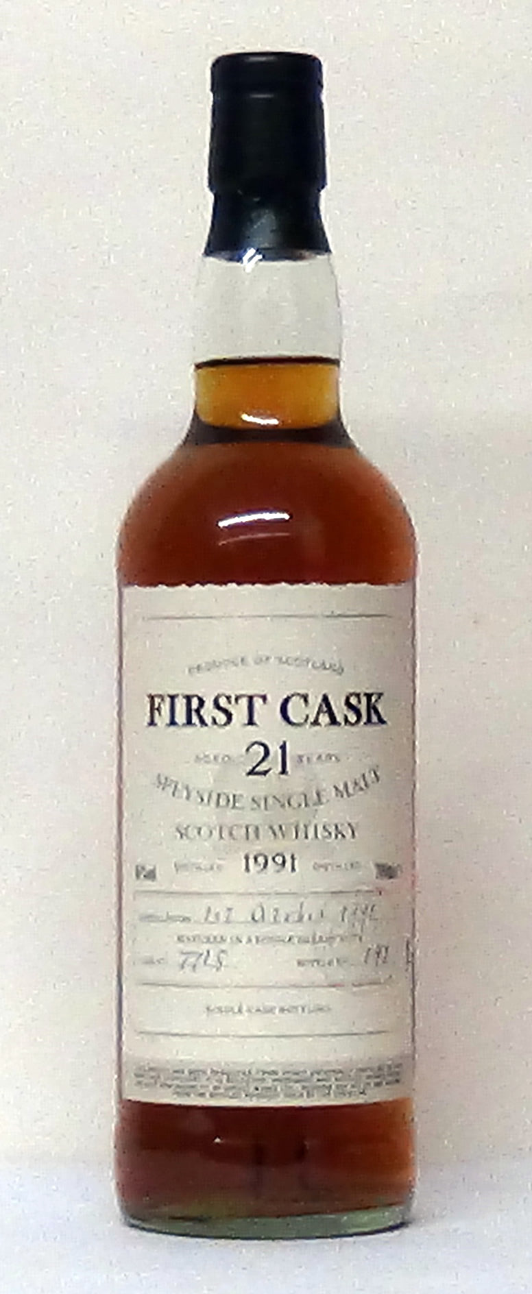 1991 Mortlach 21 Year Old Speyside - Scotland, Whiskey - Wines - M&M P