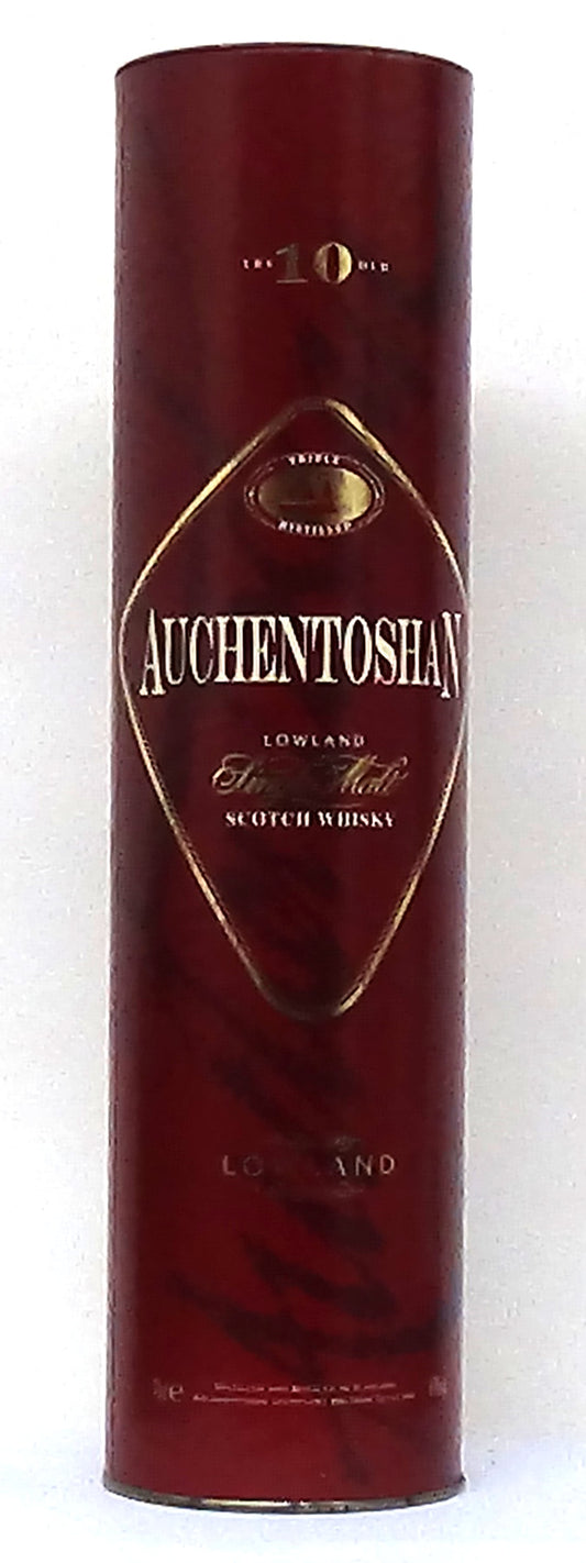 Auchentoshan Lowland Scotch Whisky 1990s 70cl- Whiskey - M&M Personal 