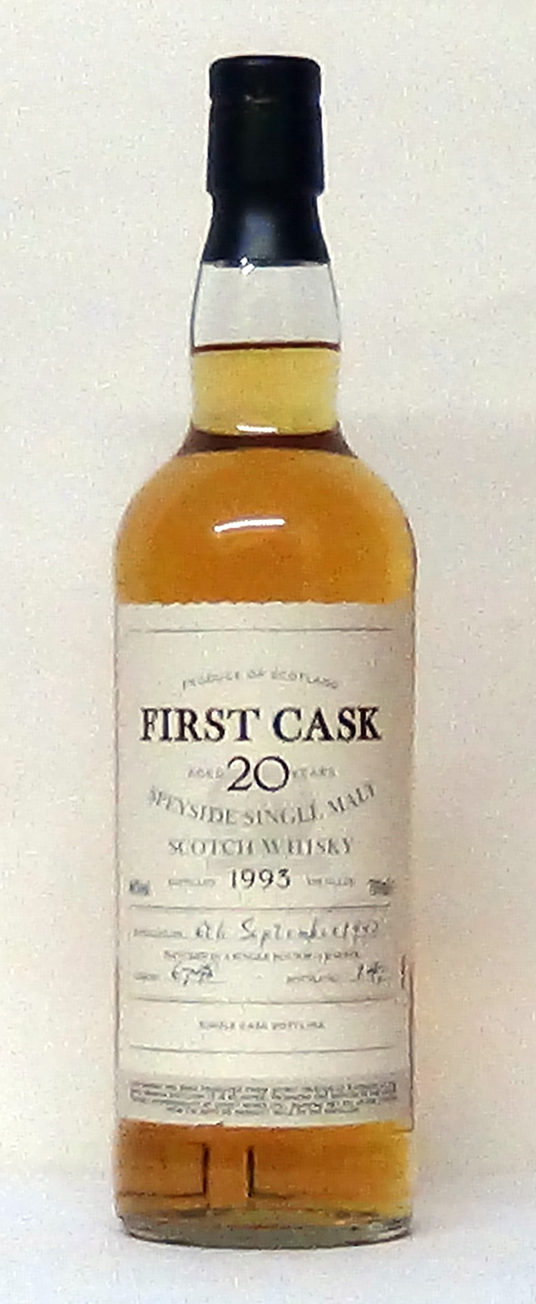 1993 Royal Brackla 20 Year Old Speyside - Scotland, Whiskey - Wines - 