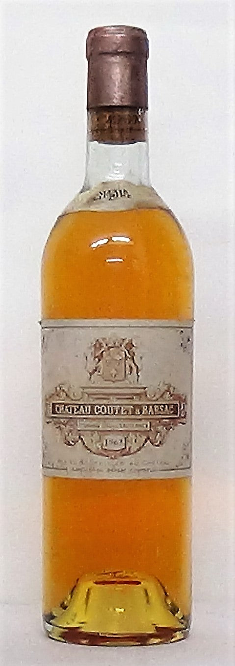 1967 Chateau Coutet barsac 1er Cru Grand cru Classe - Wines  - M&M Per