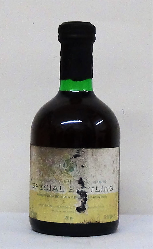 1972 500Ml Glen Grant SMWS 9.30 99.05 Proof 28 Year Old Speyside Scott