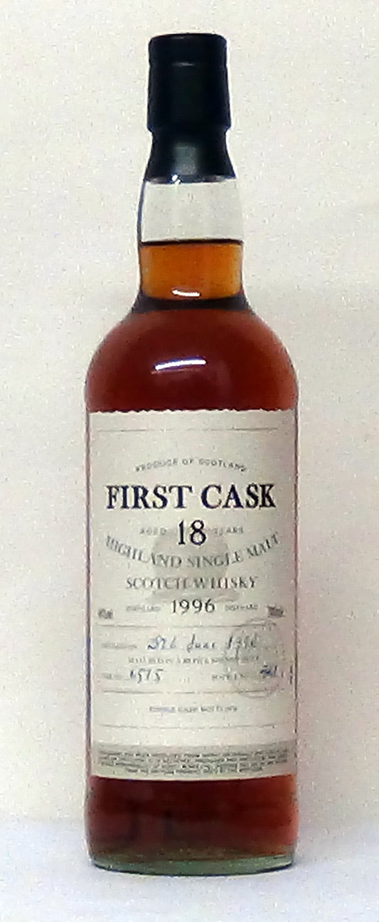 1996 Clynelish 18 Year Old Highland - Scotland, Whiskey - Wines - M&M 