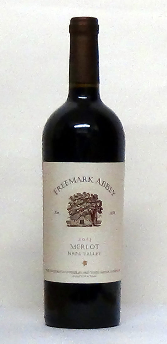 Freemark Abbey Merlot 2013 - Red - American Wines - Wines - M&M Person