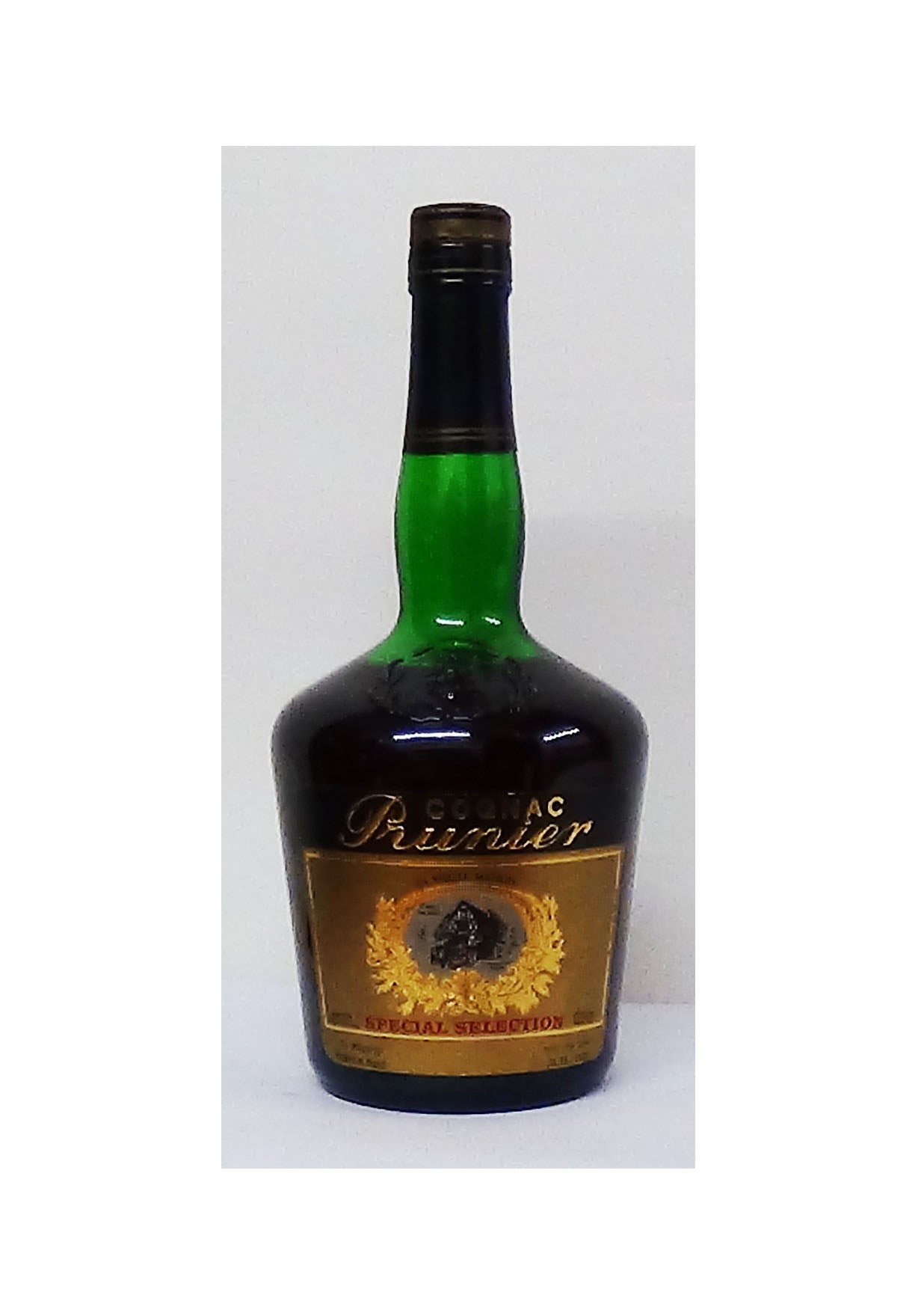 1960 Prunier Cognac Special Selection - M&M Personal Vintners Ltd